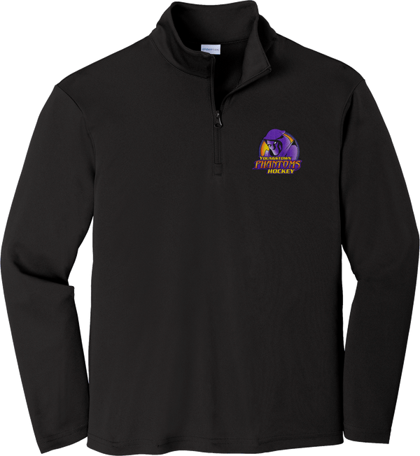 Youngstown Phantoms Youth PosiCharge Competitor 1/4-Zip Pullover