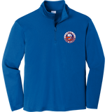 PAL Jr. Islanders Youth PosiCharge Competitor 1/4-Zip Pullover