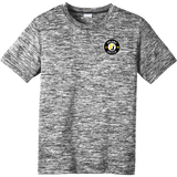 Upland Soccer Youth PosiCharge Electric Heather Tee