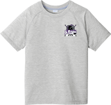 Old Bridge Jr. Knights Youth PosiCharge  Tri-Blend Wicking Raglan Tee