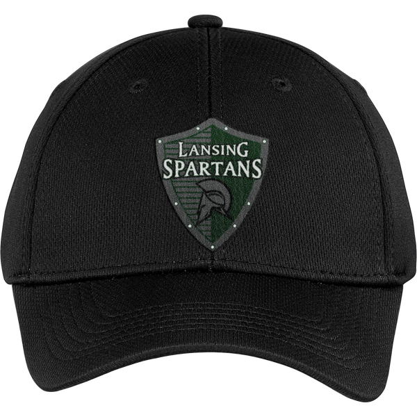 Lansing Spartans Youth PosiCharge RacerMesh Cap