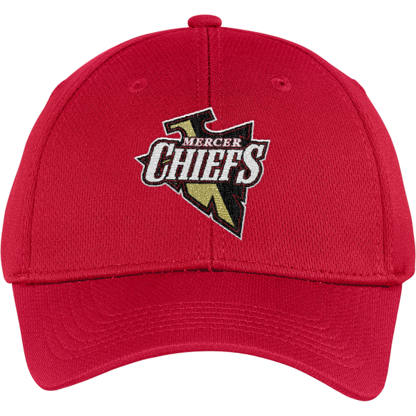 Mercer Chiefs Youth PosiCharge RacerMesh Cap