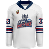 AGHF Hartford Jr. Wolfpack Youth Player Hybrid Jersey