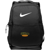 Red Bank Generals Nike Brasilia Medium Backpack