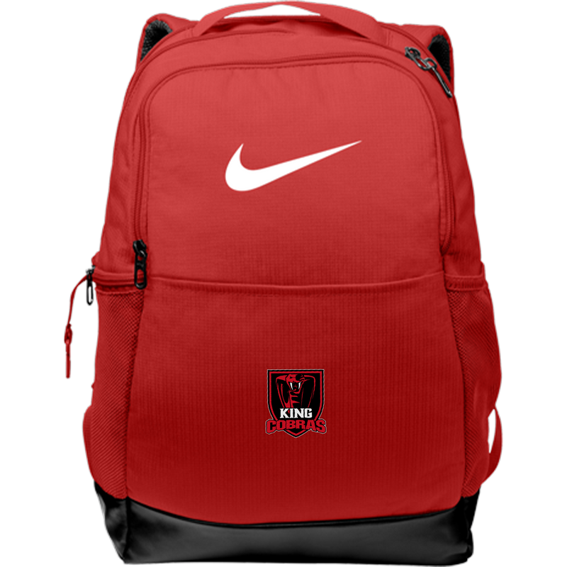 King Cobras Nike Brasilia Medium Backpack