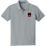 King Cobras Youth Core Classic Pique Polo