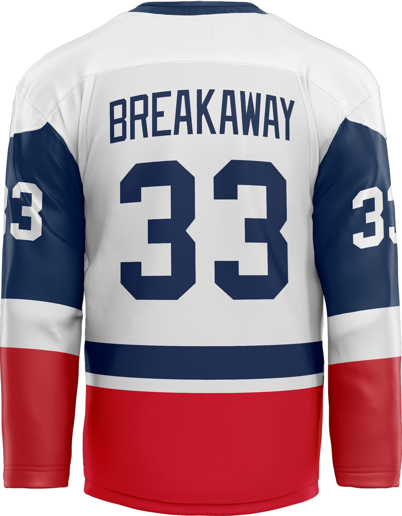 Philadelphia Resistance Adult Goalie Hybrid Jersey