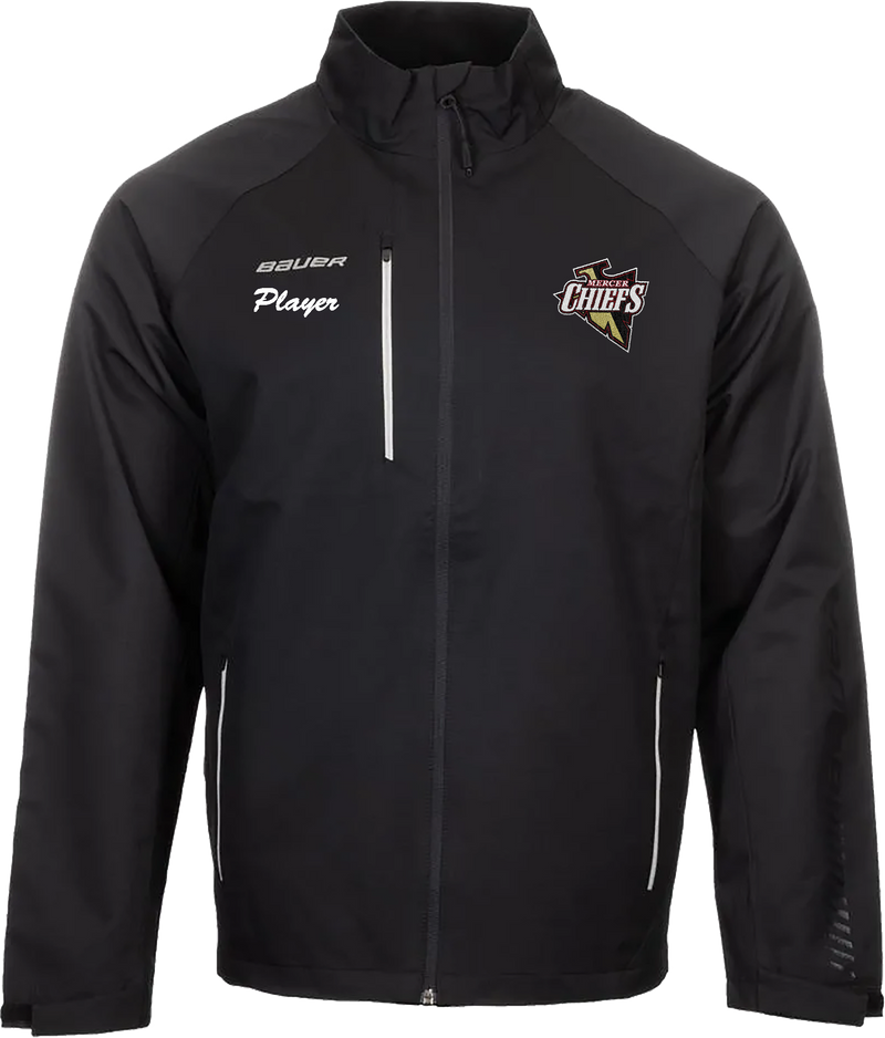 Bauer S24 Lightweight Jacket - Adult (Mercer Tier 1 12U and Up)